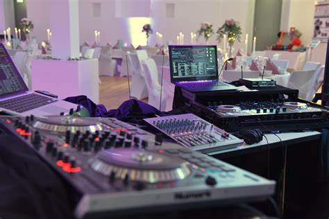 DJ Fazer - Hochzeits & Event DJ